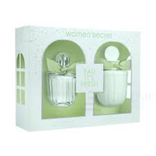 Picture of ITS FRESH Gift Set EDT 100 ML + Body Lotion